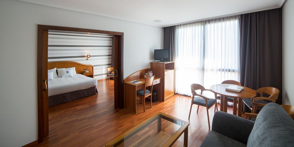 Laias Caldaria Hotel Y Balneario Buitenkant foto