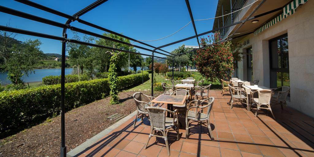 Laias Caldaria Hotel Y Balneario Buitenkant foto